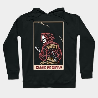 Deathless skull Hoodie